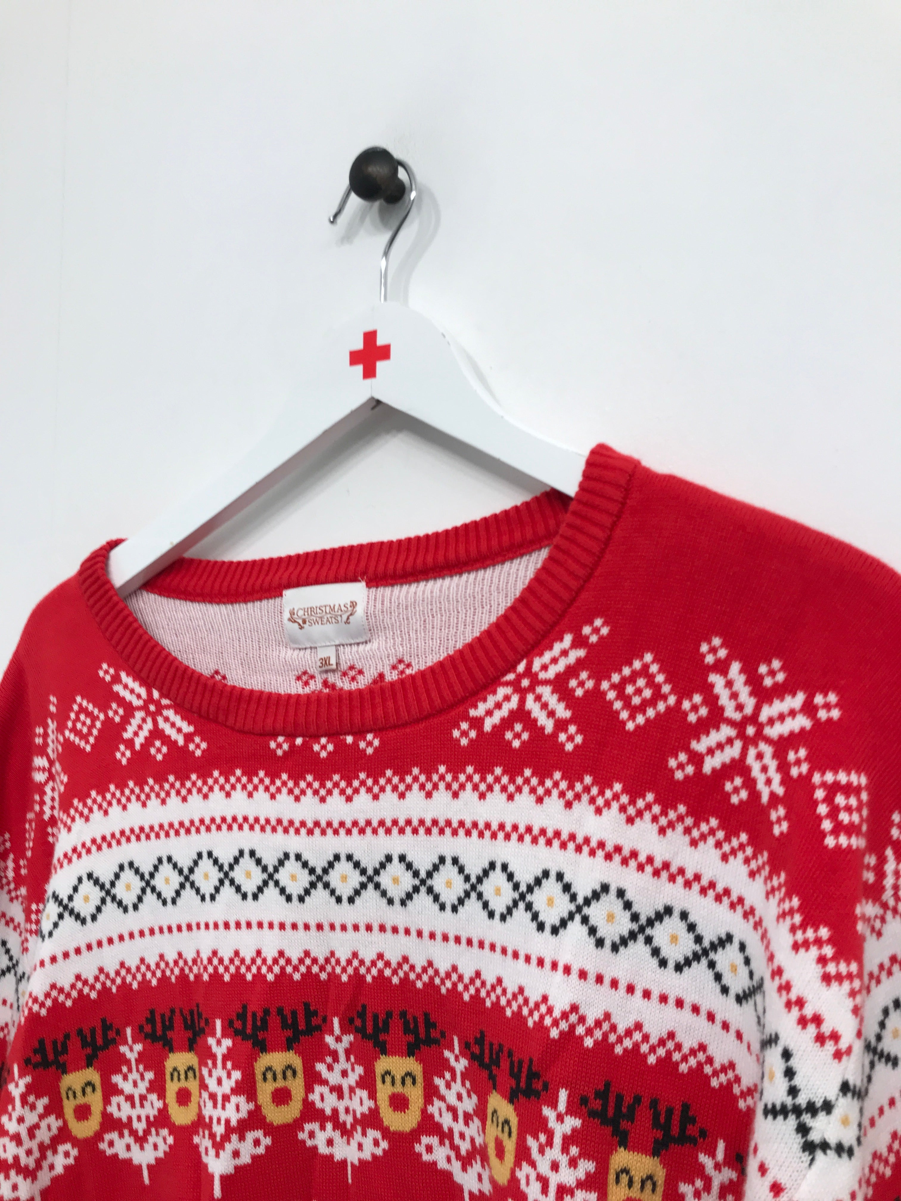 Christmas Sweats Strik